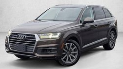 2017 Audi Q7 3.0T quattro Prestige