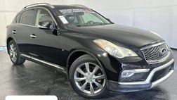 2017 Infiniti QX50 Base