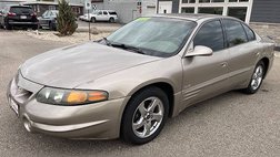 2004 Pontiac Bonneville SLE