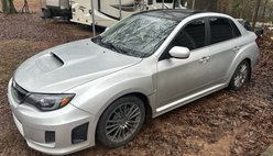 2011 Subaru Impreza WRX WRX