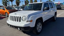 2012 Jeep Patriot Sport
