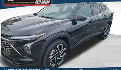 2025 Chevrolet Trax RS