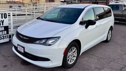 2024 Chrysler Voyager LX