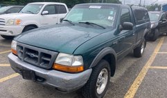 1998 Ford Ranger XL