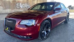 2021 Chrysler 300 S V6
