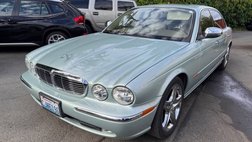 2005 Jaguar XJ-Series Vanden Plas