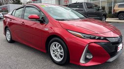 2018 Toyota Prius Prime Advanced