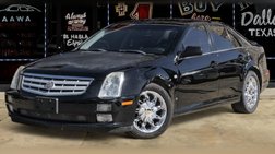 2006 Cadillac STS V6