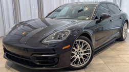 2023 Porsche Panamera 4 Sport Turismo