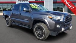 2021 Toyota Tacoma