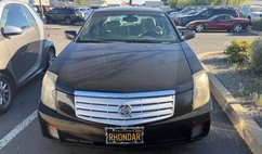 2007 Cadillac CTS Base