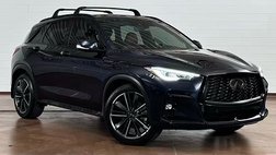 2023 Infiniti QX50 Sport