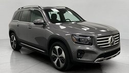 2025 Mercedes-Benz GLB GLB 250 4MATIC