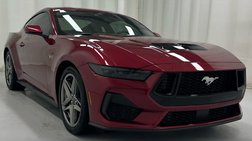 2025 Ford Mustang GT Premium