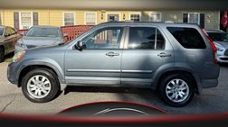 2005 Honda CR-V Special Edition