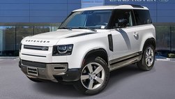 2024 Land Rover Defender 90 P400 X-Dynamic SE
