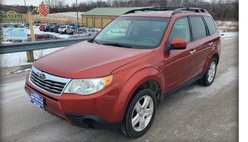 2010 Subaru Forester 2.5X Premium