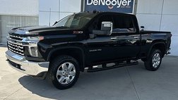 2022 Chevrolet Silverado 2500HD LTZ