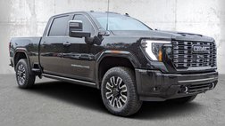 2025 GMC Sierra 2500HD Denali Ultimate