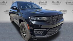 2024 Jeep Grand Cherokee Altitude