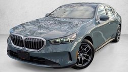 2026 BMW 5 Series 530i xDrive