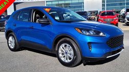 2021 Ford Escape S