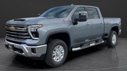 2024 Chevrolet Silverado 3500HD LTZ