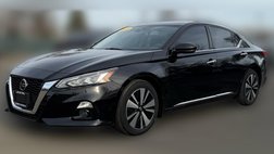 2019 Nissan Altima 2.5 SV