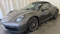 2024 Porsche 911 Targa 4S
