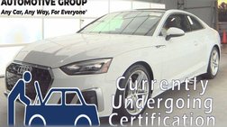 2021 Audi A5 quattro Premium 45 TFSI