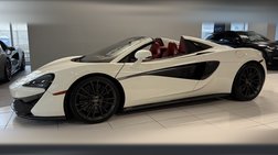 2018 McLaren 570S Spider Base