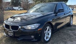 2014 BMW 3 Series 320i