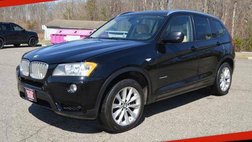 2014 BMW X3 xDrive28i