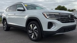 2024 Volkswagen Atlas SE