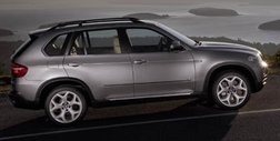 2007 BMW X5 4.8i