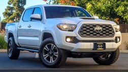 2018 Toyota Tacoma TRD Sport