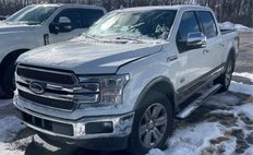 2020 Ford F-150 King Ranch