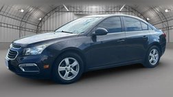 2016 Chevrolet Cruze Limited 1LT Auto