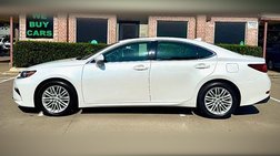 2017 Lexus ES 350 Base
