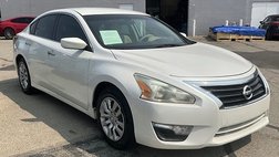 2014 Nissan Altima S