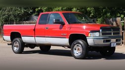 1998 Dodge Ram 2500 ST