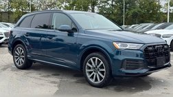 2022 Audi Q7 quattro Premium Plus 45 TFSI