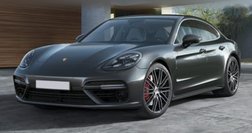 2017 Porsche Panamera Turbo