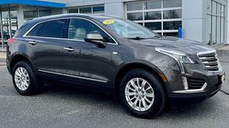 2019 Cadillac XT5 Base