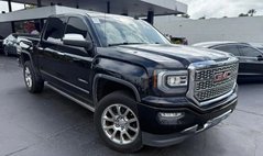 2016 GMC Sierra 1500 Denali