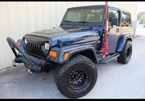 2005 Jeep Wrangler X
