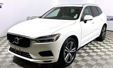 2018 Volvo XC60 T5 Momentum