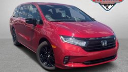 2024 Honda Odyssey Sport