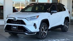 2023 Toyota RAV4 Prime XSE