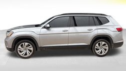 2022 Volkswagen Atlas V6 SE